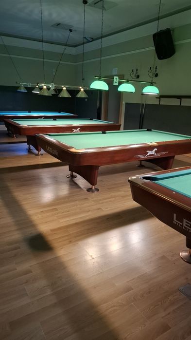 Stół bilardowy turniejowy 9ft LEO