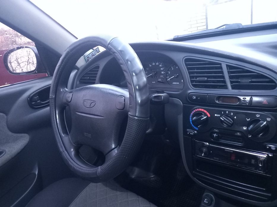 Продам Daewoo Lanos газ-бензин