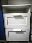 Cómoda Ikea branca