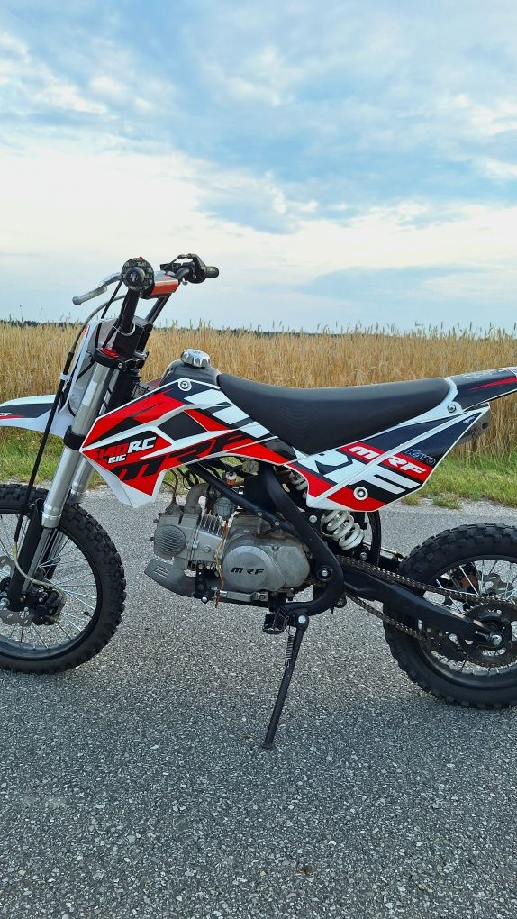 MRF 140 RC BIG 2019r