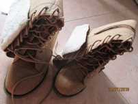 2 pares de botas para senhora nº 39