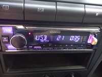 Автомагнитола Kenwood KMM-125