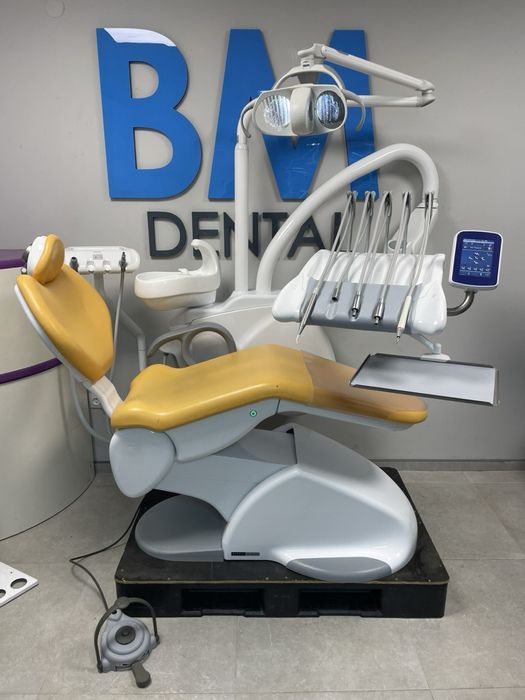 Стоматологічна установка Vitali V-8 Touch