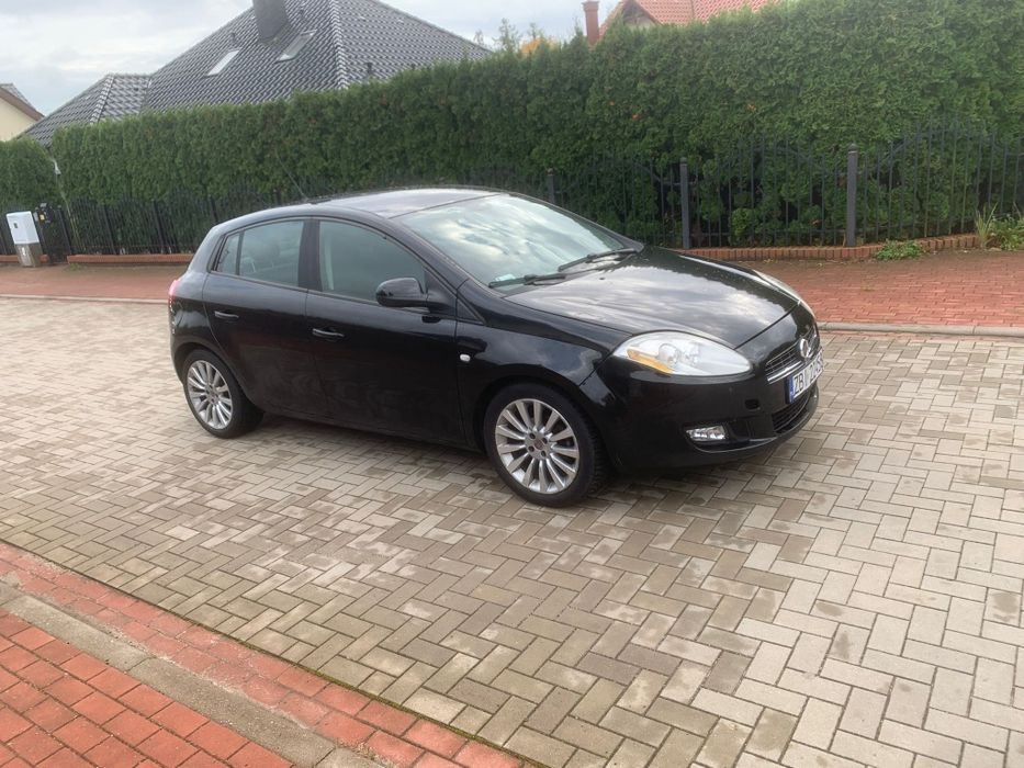 Fiata Bravo  1.4 bez/gaz