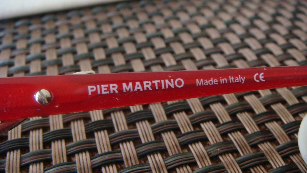 Оправа Pier Martino, Swarovski