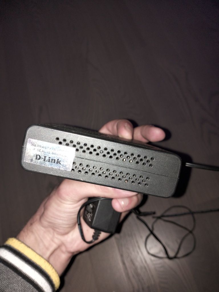 Роутер D-Link 2500U