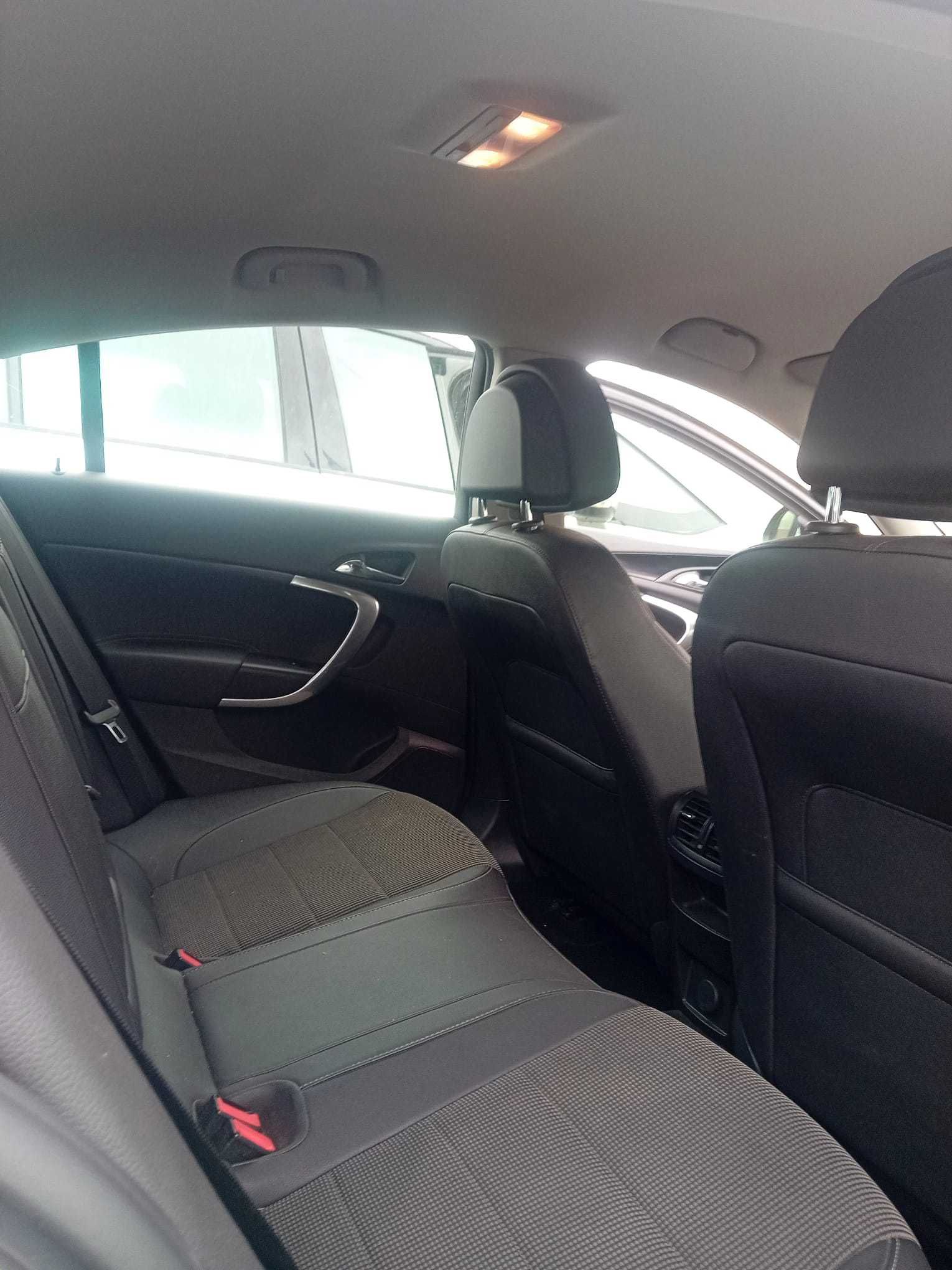 Opel Insignia 2.0, diesel, 2011