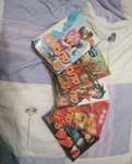 Naruto conjunto mangás inglês (usa) 2008/2009