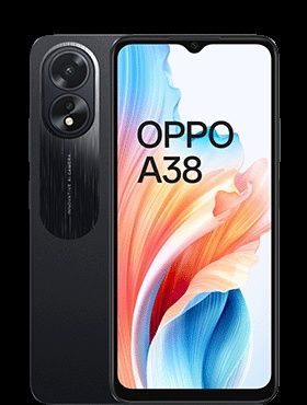 OPPO a58 capa / OPPO a38 capa (transparente)