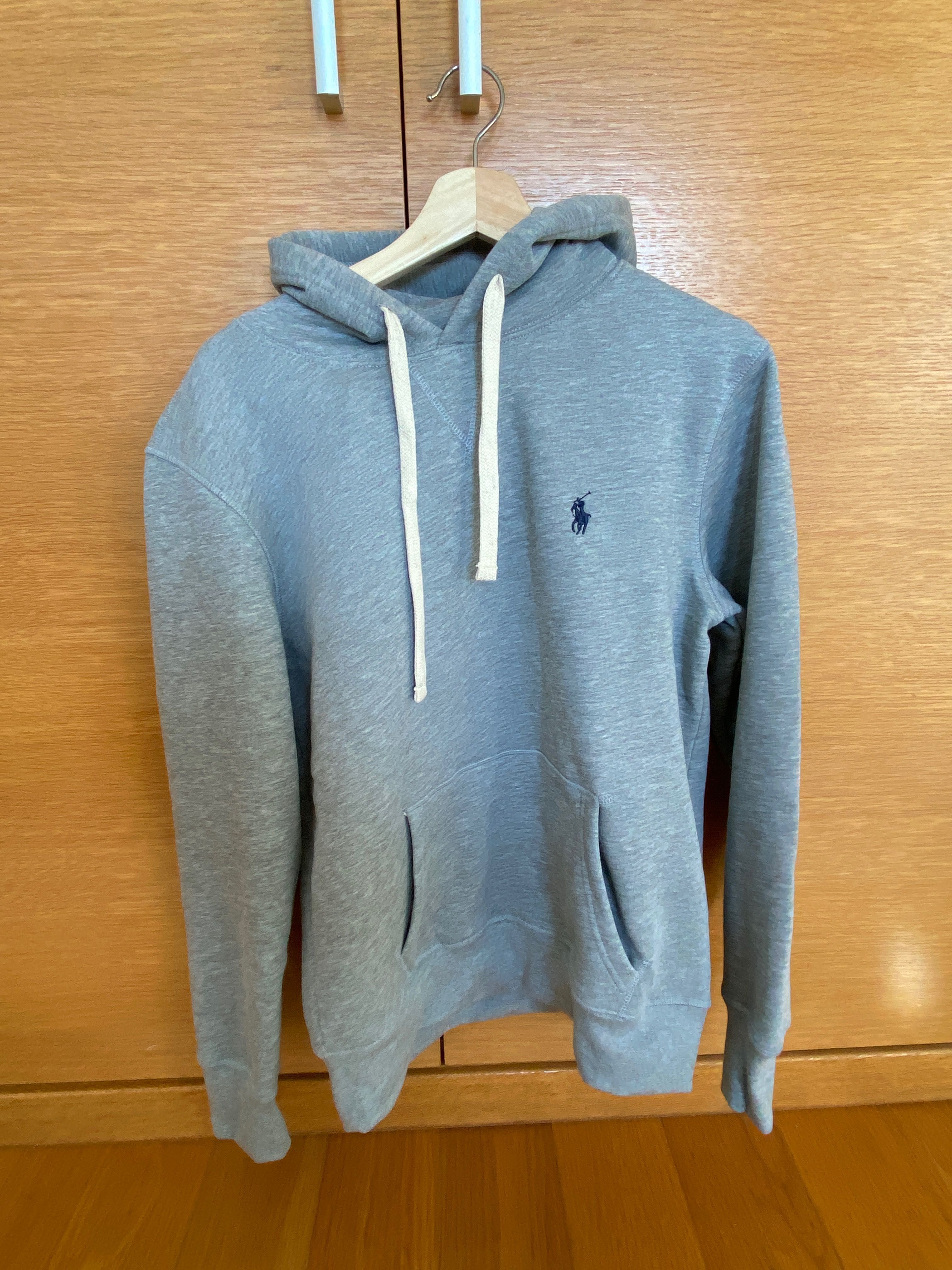 Polo Ralph Lauren Hoodie / Sweatshirt / sweat cinza