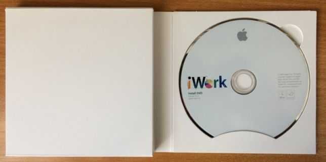 Офисный пакет iWork ’09 (MB942Z/A) retail v.9.0.3 + OS X Snow Leopard