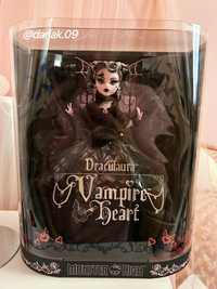 Draculaura Vampire Heart Doll Monster High Mattel