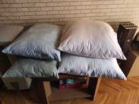 Продам 3 пухові подушки. Самовивіз!