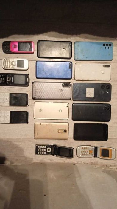 Sprzedam telefony