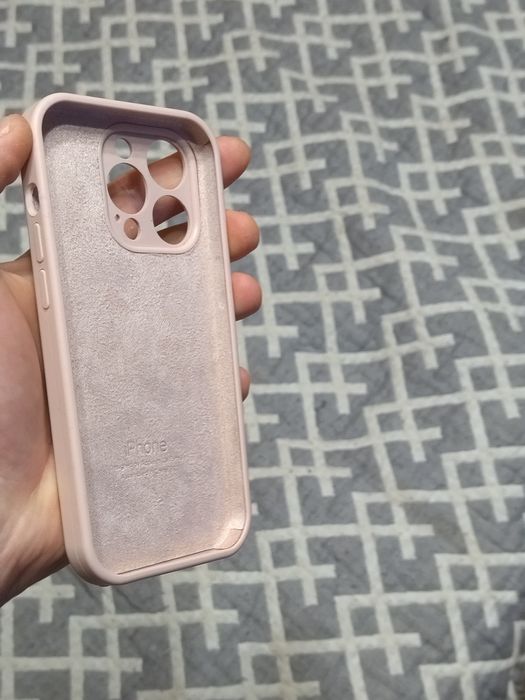 Чохол / кейс 14 pro