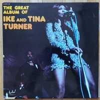 Ike And Tina Turner The Great Album Of Ike And Tina Turne FR 1974 EX-