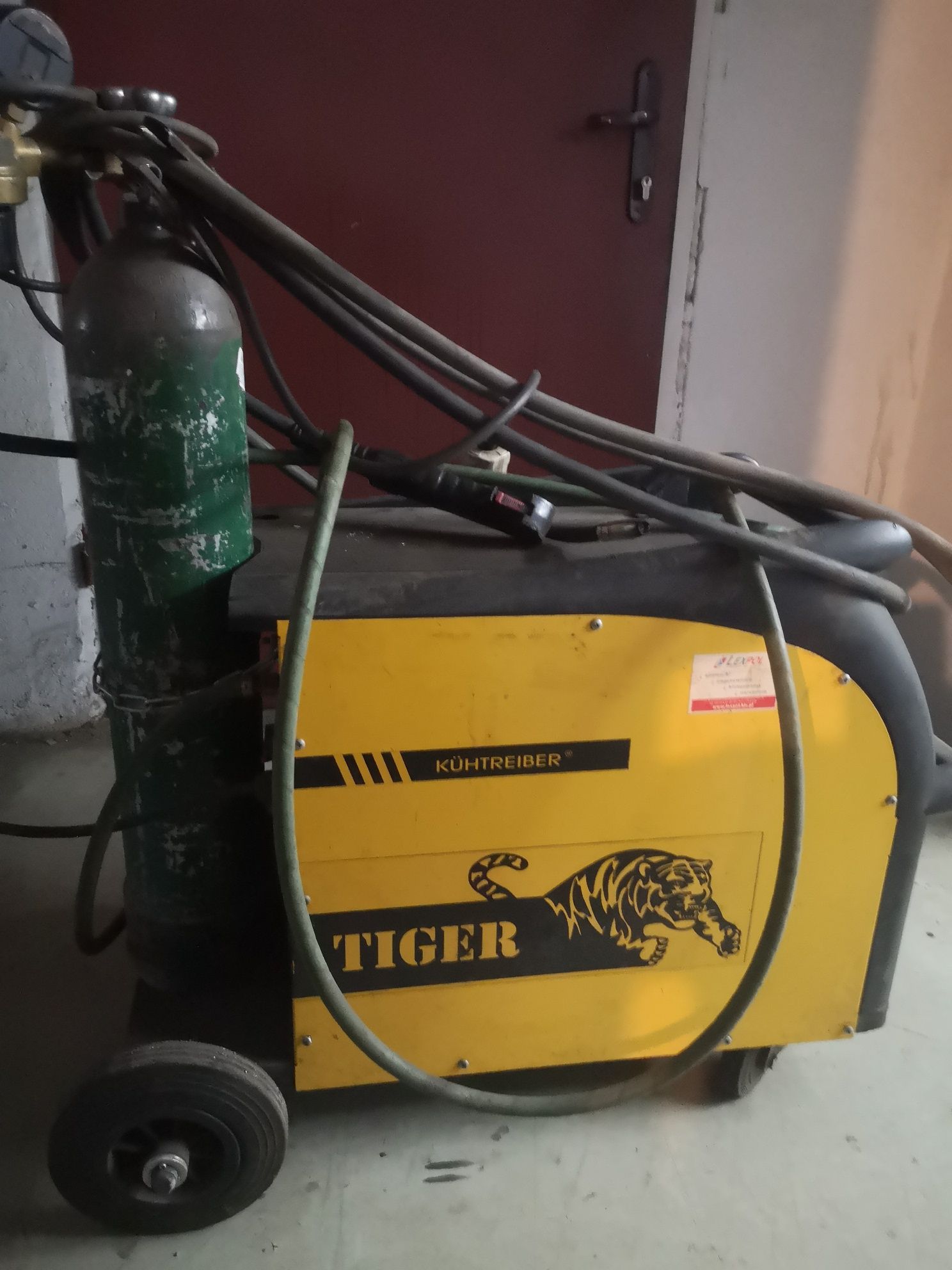 Migomag 2200 Tiger