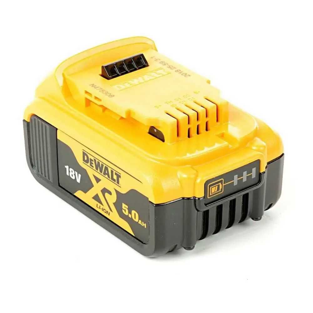 DeWALT DCB184  акумуляторна батарея 18v 5а\г - 1шт