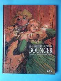 BOUNCER - Edições Asa / Arte de Autor