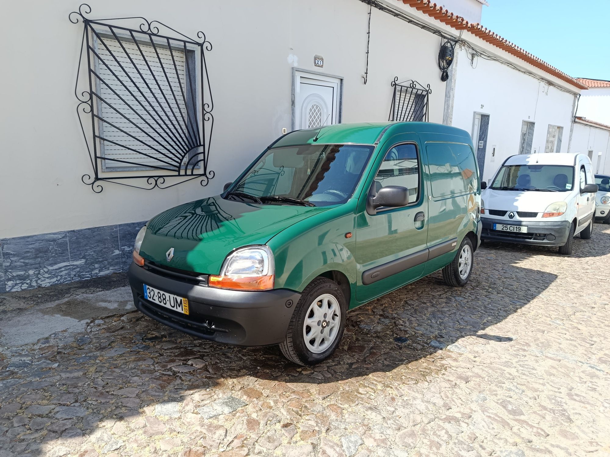 Renault Kangoo 1.9 d