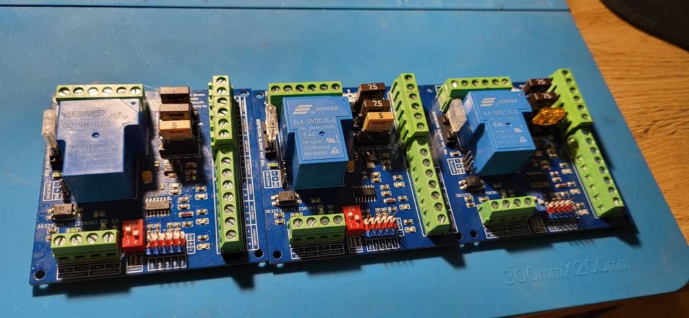 Płyta główna do budowy łódki zanętowej. Projekt Łódka zanętowa.