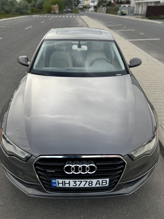 Продам Audi A6 C7