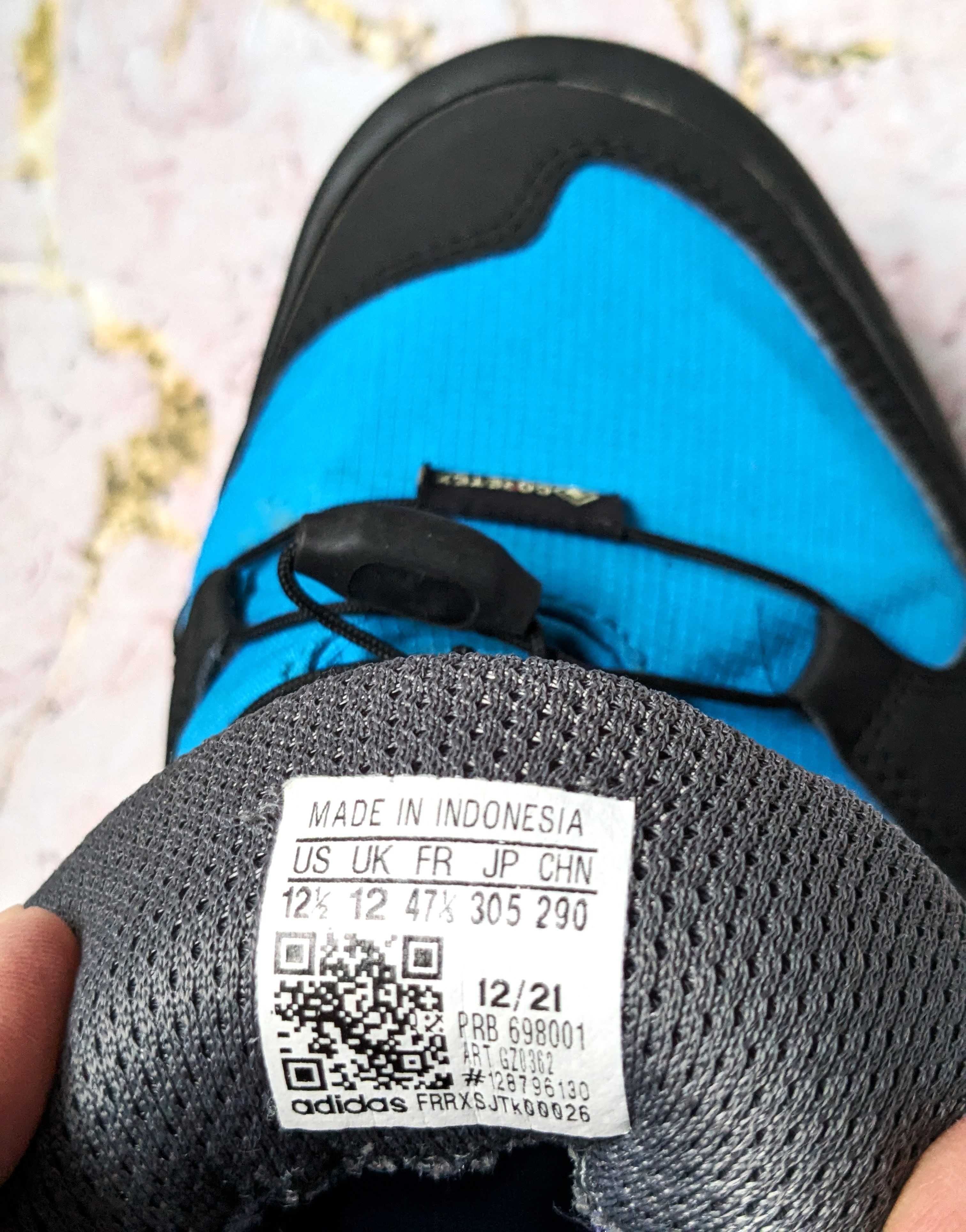 Кроссовки Adidas TERREX Swift R2 на Gore-Tex -р.47.5 (30.5см) ОРИГИНАЛ