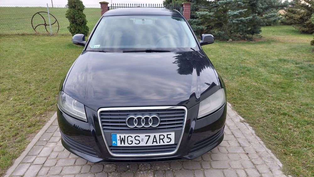 sprzedam audi a3