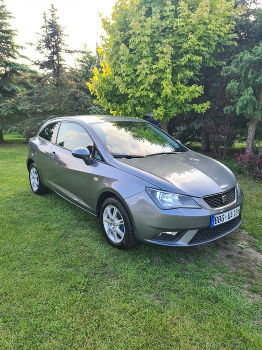 Seat Ibiza 1.4 2012r