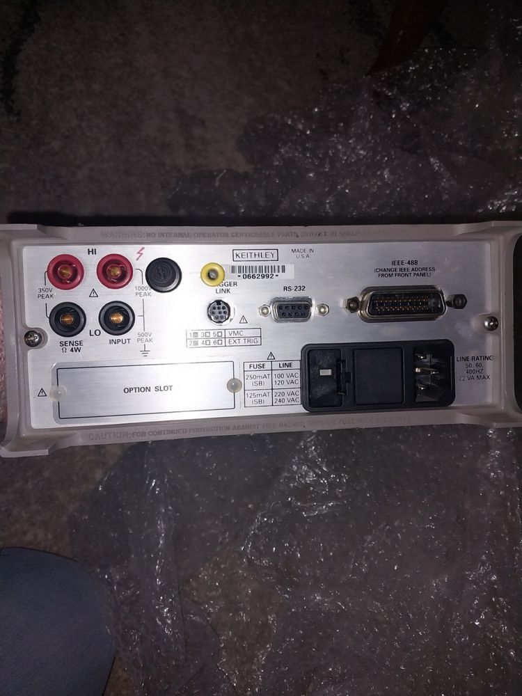 Продам- 3 шт- тестера  KEITHLEY2000