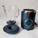 Blender kielichowy Imetec FrullaTutto, moc 500 W, 800 ml, szkło