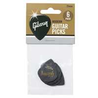 Kostki Do Gitary Gibson Modern Guitar Picks, 6-Pack, .73Mm