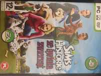 The sims 2 historie ze świata zwierząt