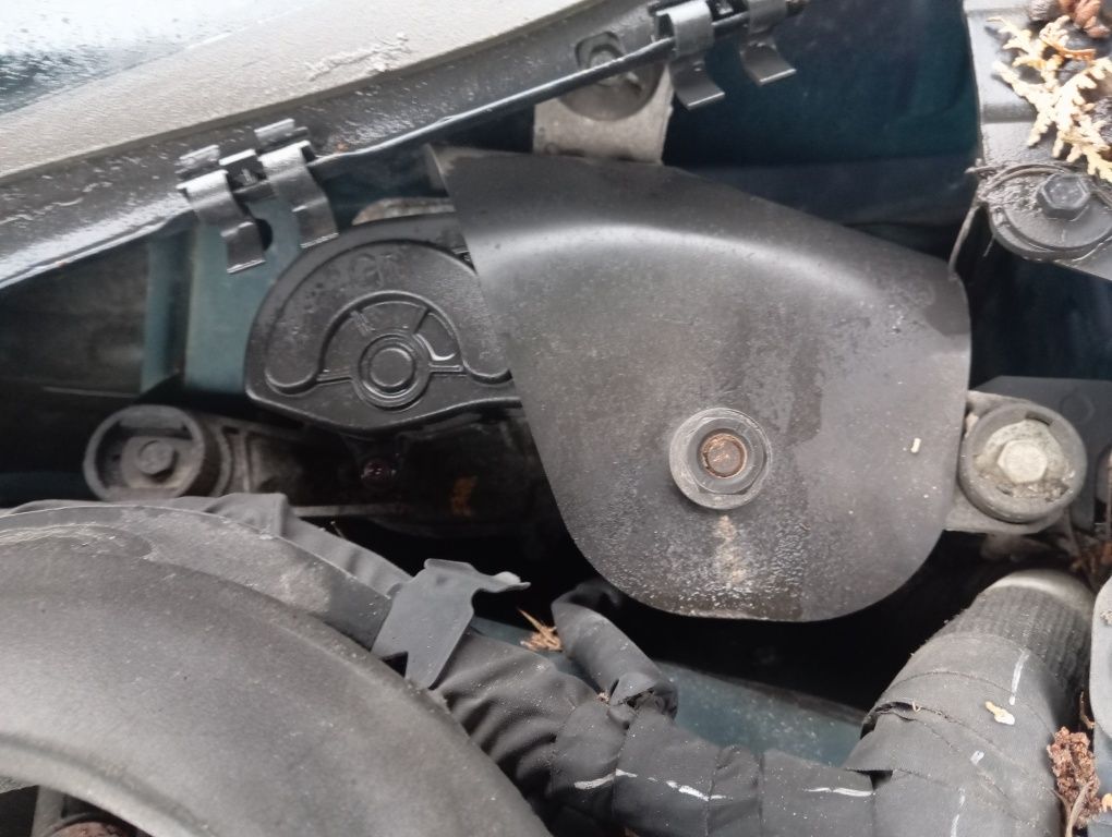 Lewy silnik wycieraczki citroen C5 x7 III