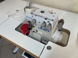 Maszyna do szycia owerlok mereżka JUKI MO6904 Servo