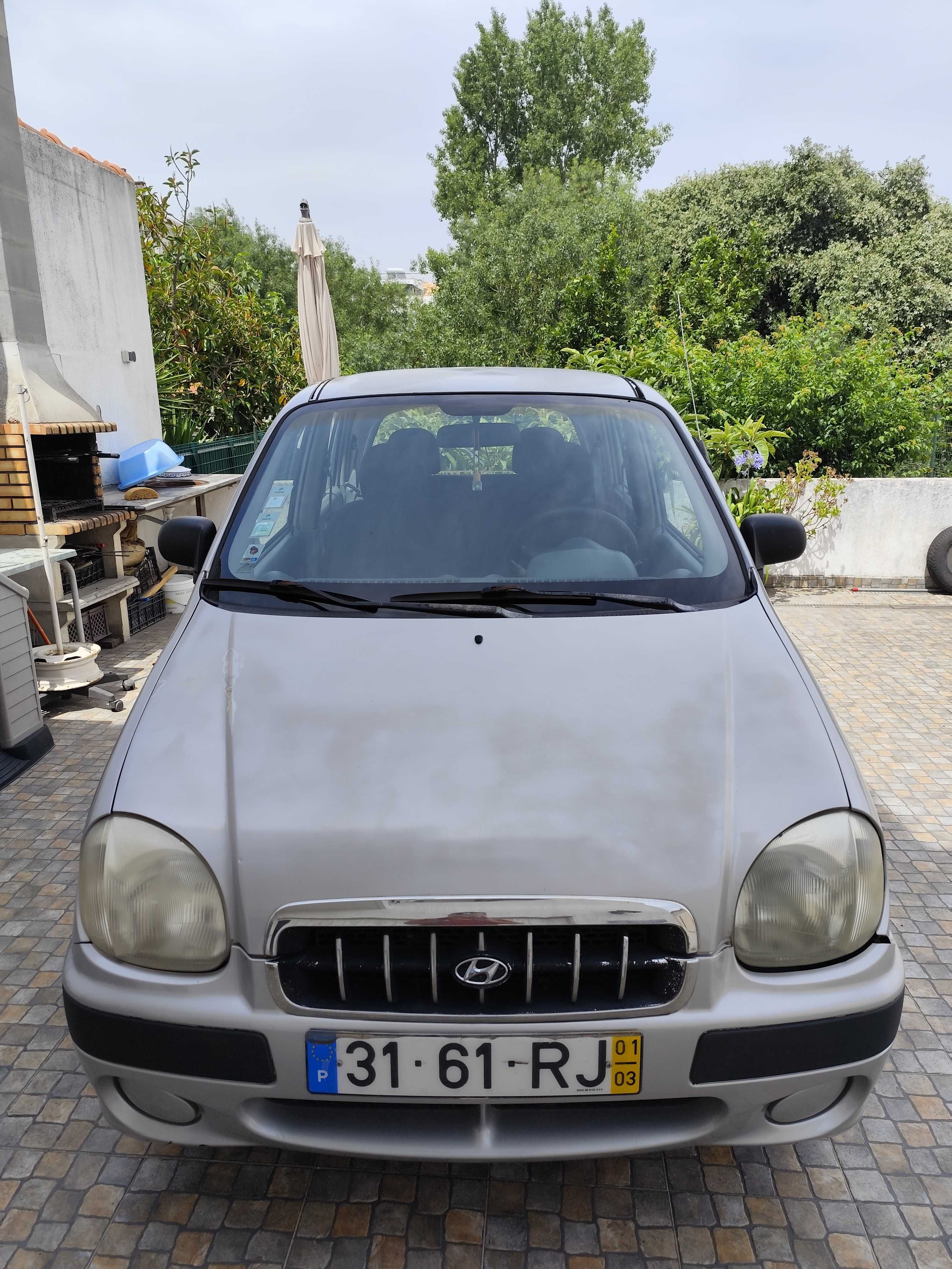 Hyundai Atos 1.0 PRIME