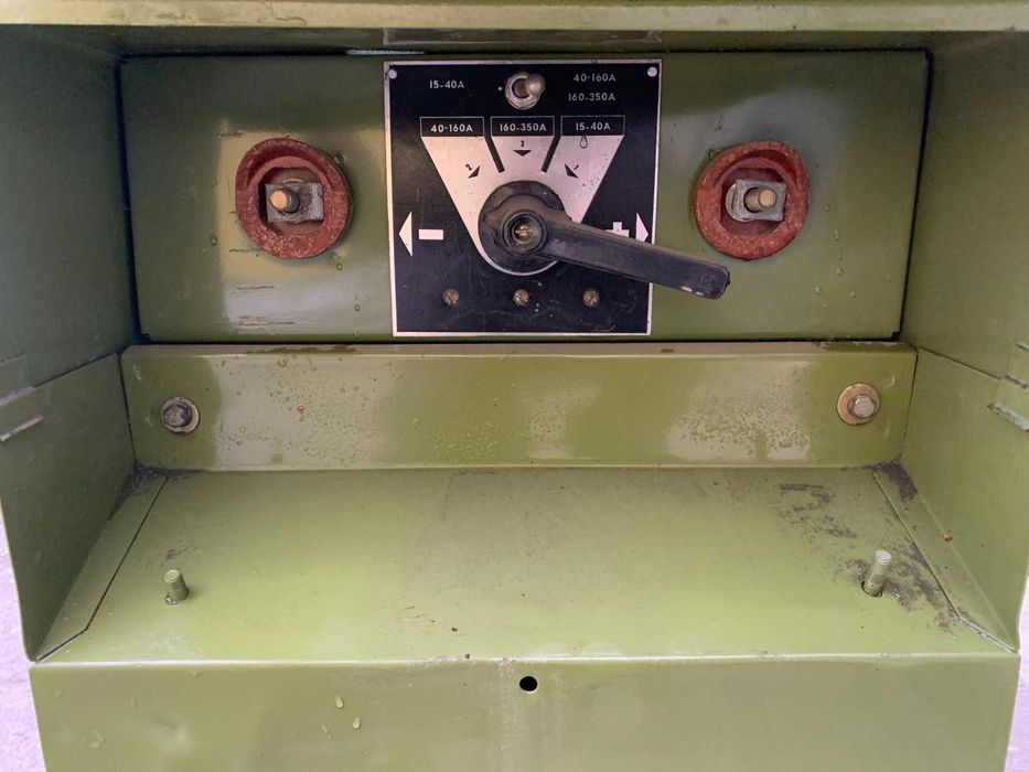 Зварювальний агрегат генератор Новий