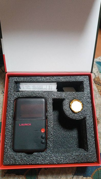 Автомобільний wifi принтер