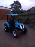 Sprzedam ciagnik na akumulatory NEW HOLLAND
