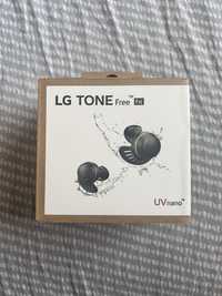 LG Tone Free Fit
