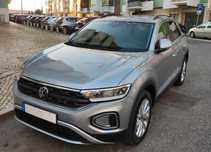 VW T-Roc 1.5 TSI T-ROC PT-Life DSG, 2023, 25000 km