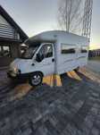 Kamper Fiat DUCATO MILLER NEVADA Klima postojowa Doinwestowany