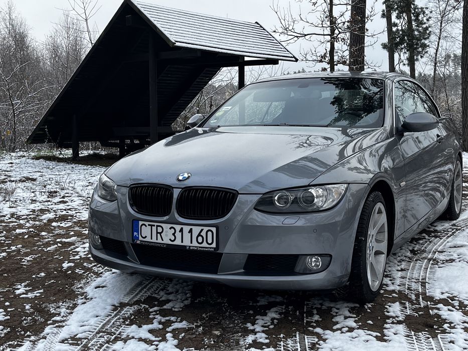 Bmw e93 320i 2007