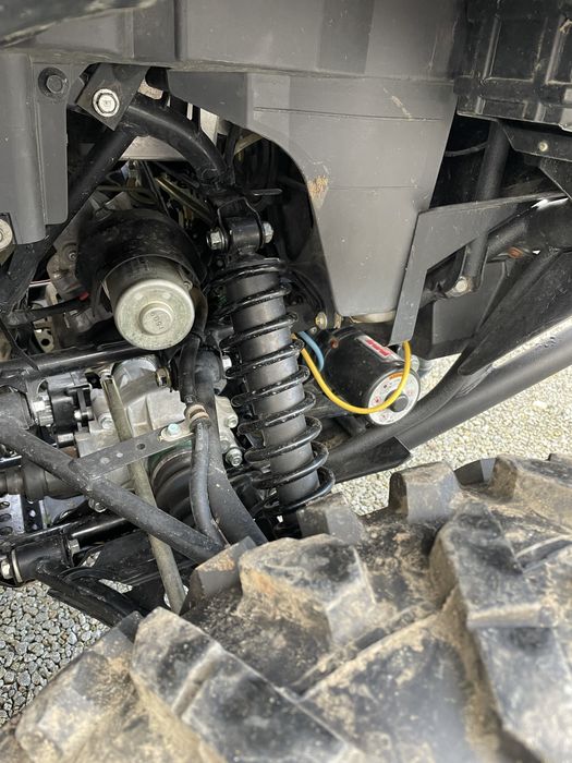 Yamaha GRIZZLY 700 4x4 EPS