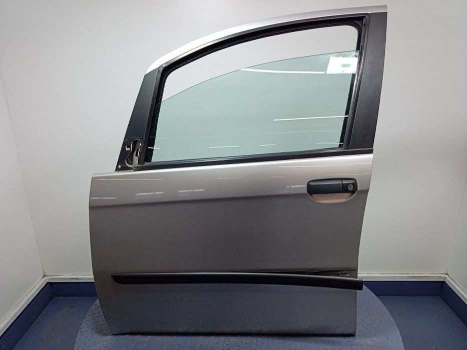 FIAT IDEA DRZWI PRZÓD LEWE 647 GRIGIO STEEL
