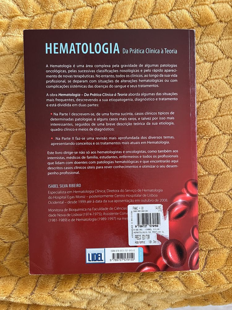 Livro Hematologia