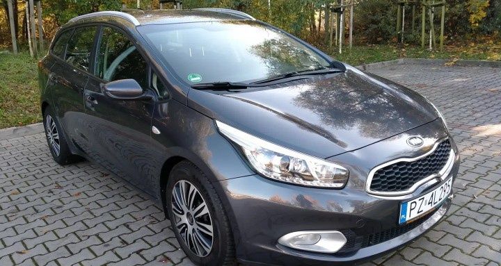 Kia Ceed 1.6 CRDi 128 Dream-Team Edition