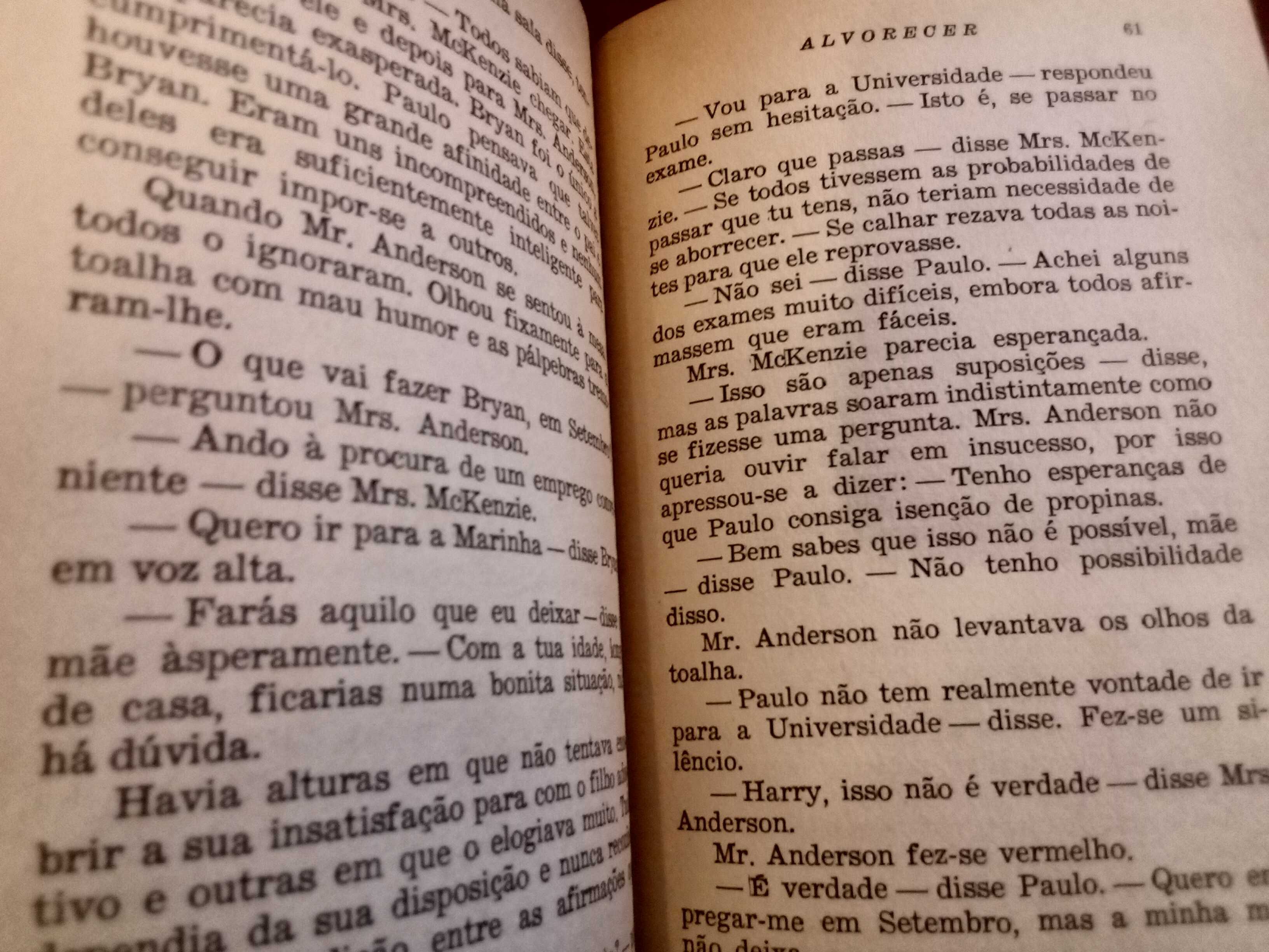 Kenneth Martin - Alvorecer