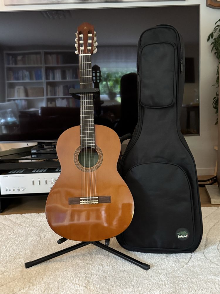 Gitara dla dziecka Yamaha C540