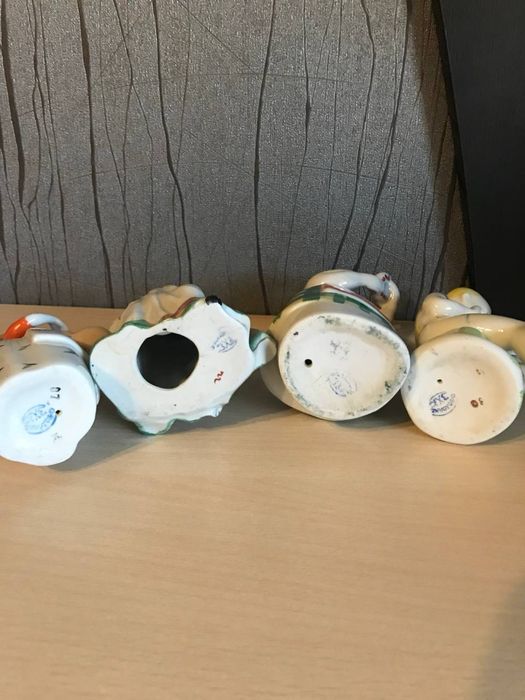 Продам фарфоровые статуэтки СССР